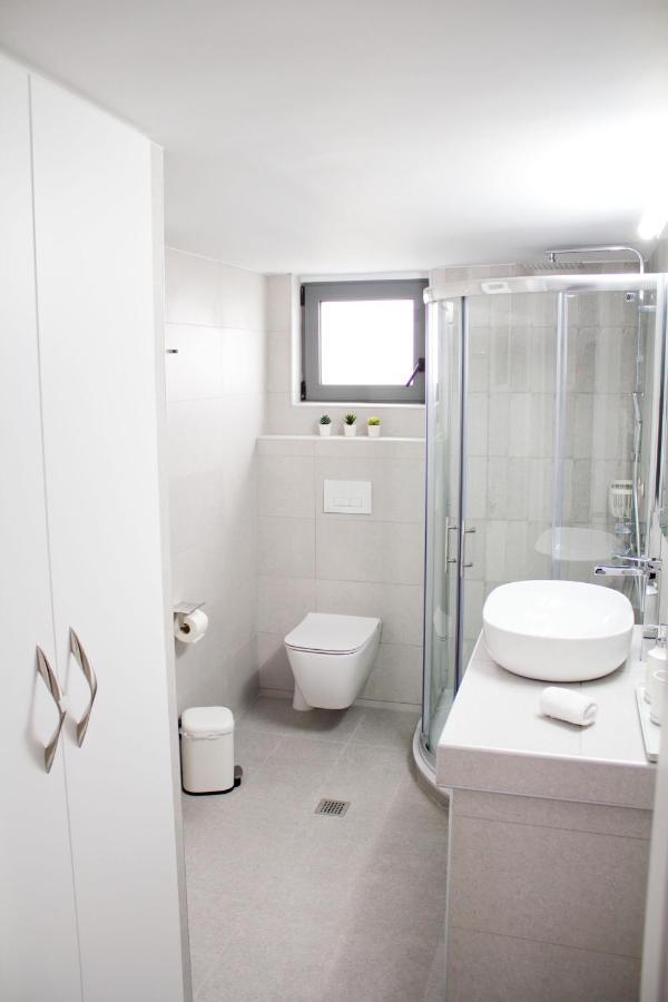 Εrmis Mini Suite #2 Chalkís Zewnętrze zdjęcie