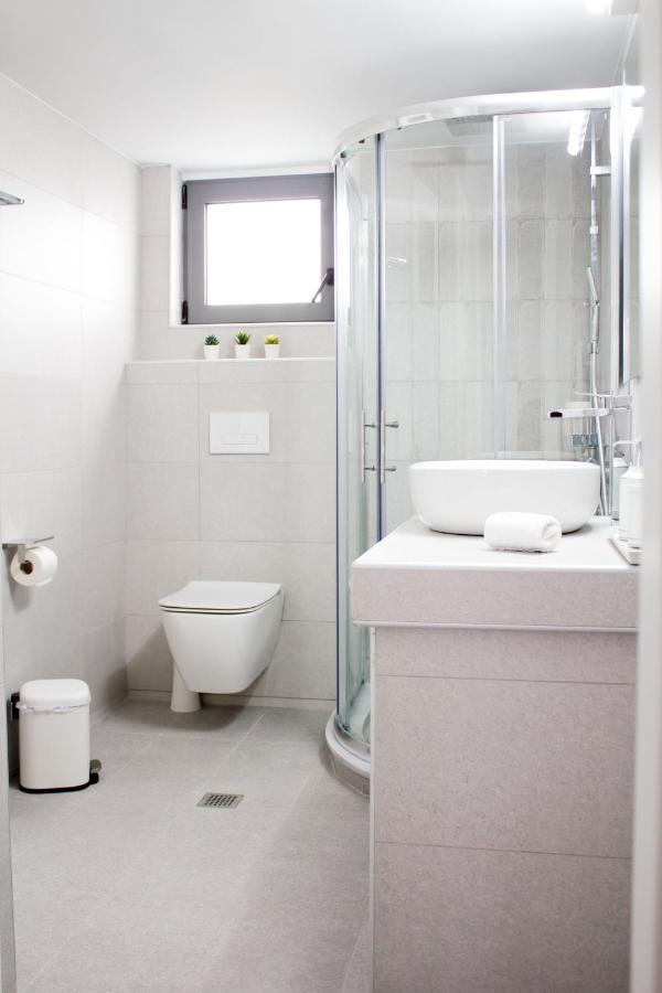 Εrmis Mini Suite #2 Chalkís Zewnętrze zdjęcie