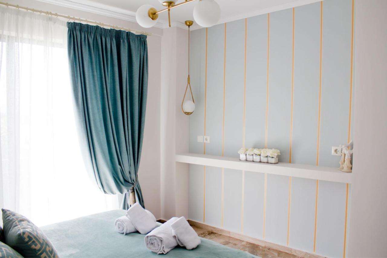 Εrmis Mini Suite #2 Chalkís Zewnętrze zdjęcie