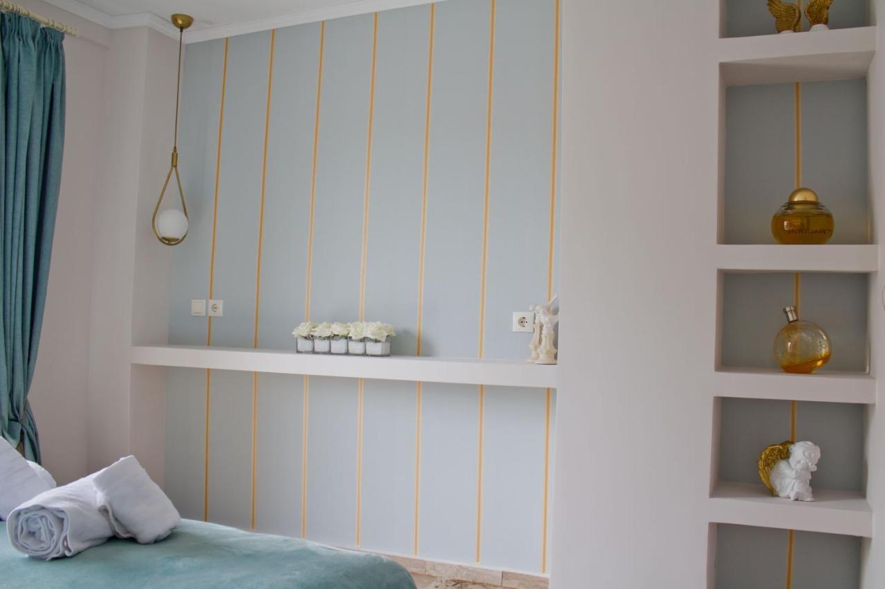 Εrmis Mini Suite #2 Chalkís Zewnętrze zdjęcie